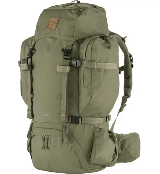 Kajka 65L S/M - zaino trekking Green