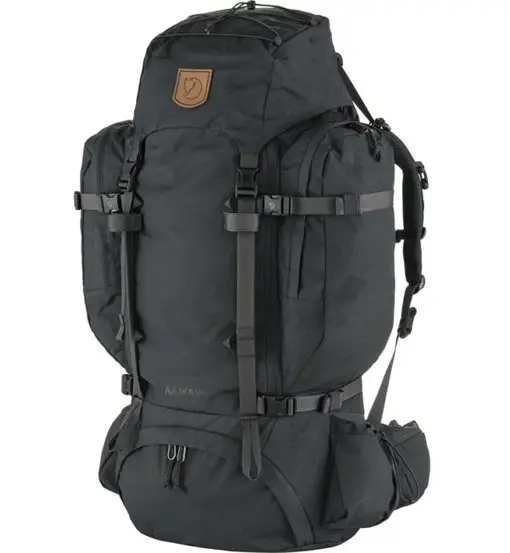 Kajka 75L M/- zaino trekking Black