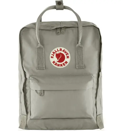 Kanken 16L - zaino tempo libero Grey
