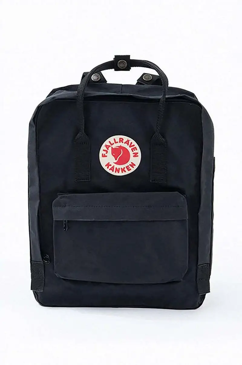 Kanken Classic 550 Black F23510 550 Nero