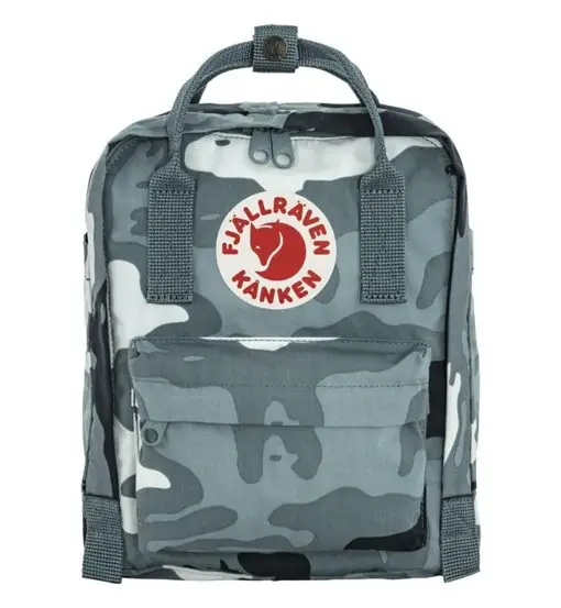 Kånken Graphics Mini - zaino tempo libero Blue