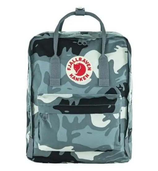 Kånken Graphics - zaino tempo libero Blue