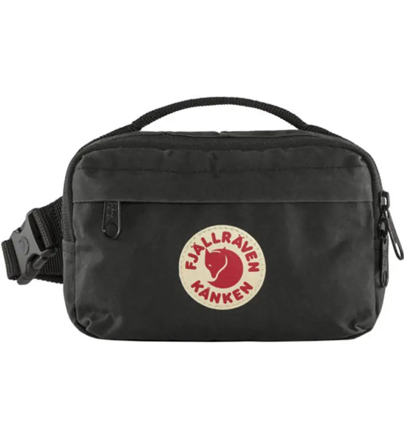 Fjallraven Marsupio Nero 2401396