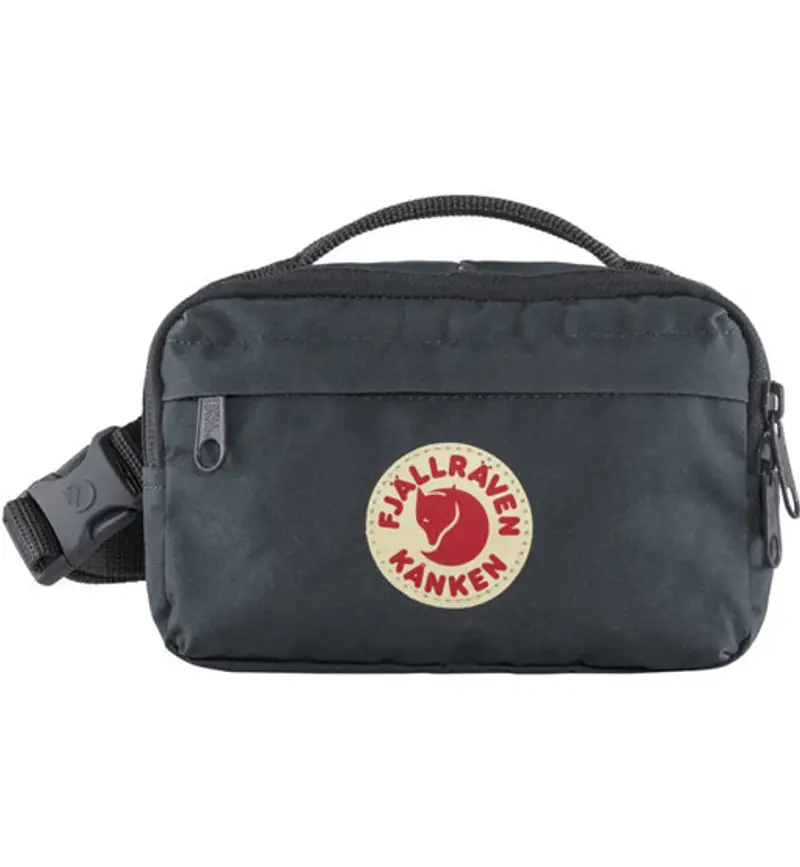Fjallraven Marsupio Blu 2407607