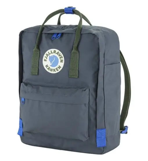 Kanken Koncept - zaino tempo libero Dark Grey