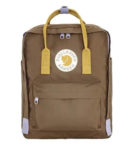 Kanken Koncept - zaino tempo libero Light Brown
