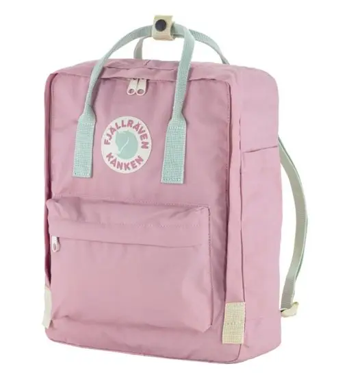Kanken Koncept - zaino tempo libero Pink