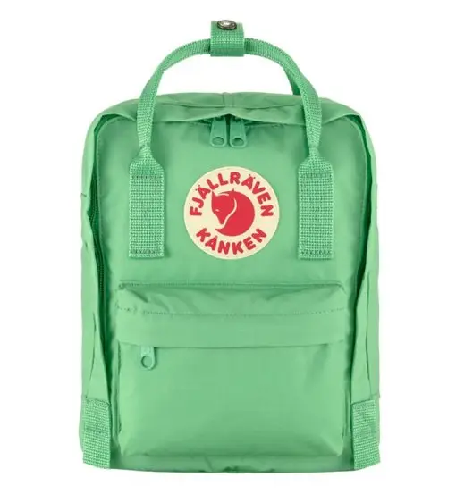 Kanken Mini 7L - zaino tempo libero Green