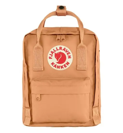 Kanken Mini 7L - zaino tempo libero Orange