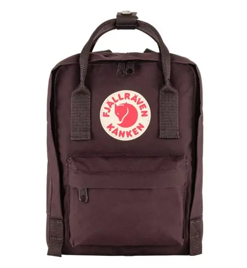 Kanken Mini 7L - zaino tempo libero Red
