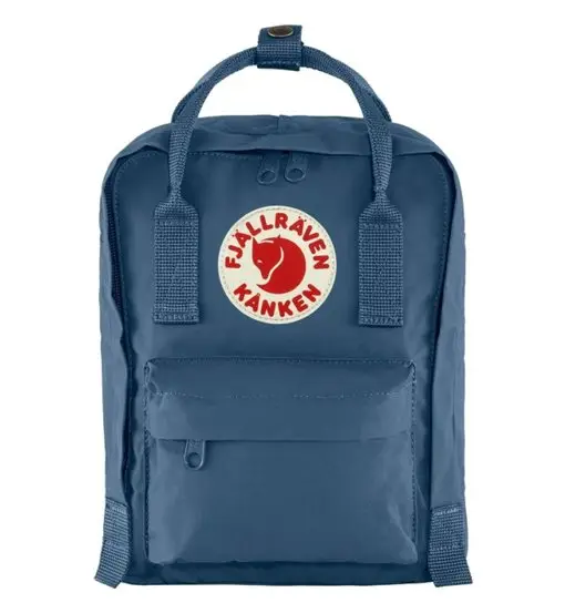 Kånken Mini - zaino tempo libero Blue