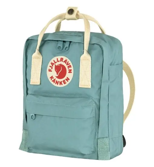 Kånken Mini - zaino tempo libero Blue