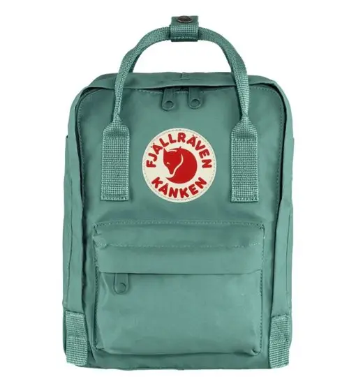 Kånken Mini - zaino tempo libero Green