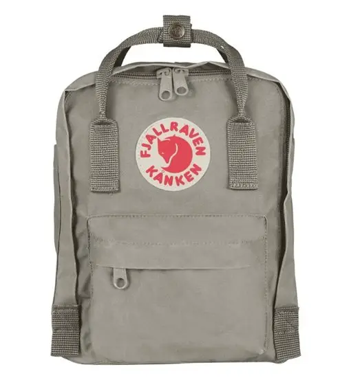 Kånken Mini - zaino tempo libero Grey