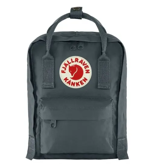 Kånken Mini - zaino tempo libero Grey