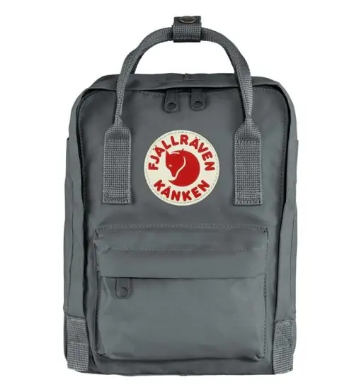 Kånken Mini - zaino tempo libero Grey