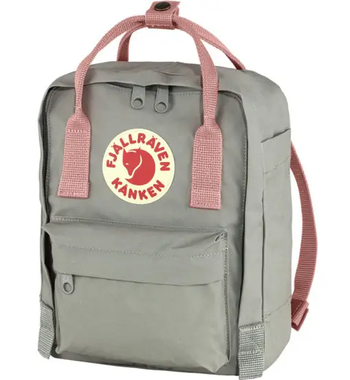 Kånken Mini - zaino tempo libero Grey