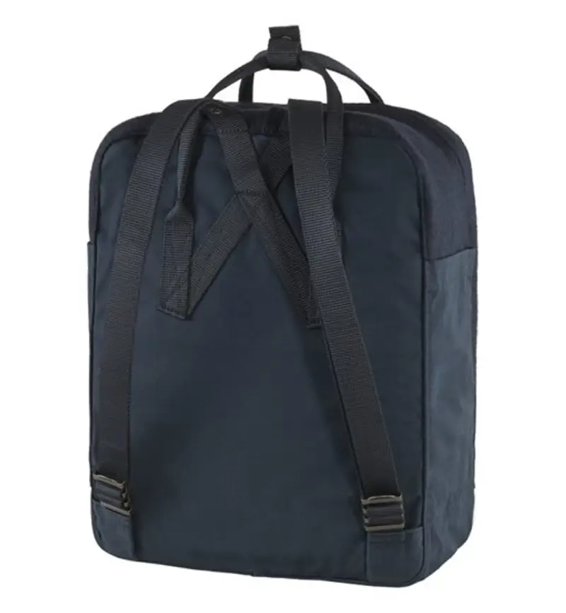 Kanken Re-Wool - zaino tempo libero Blue