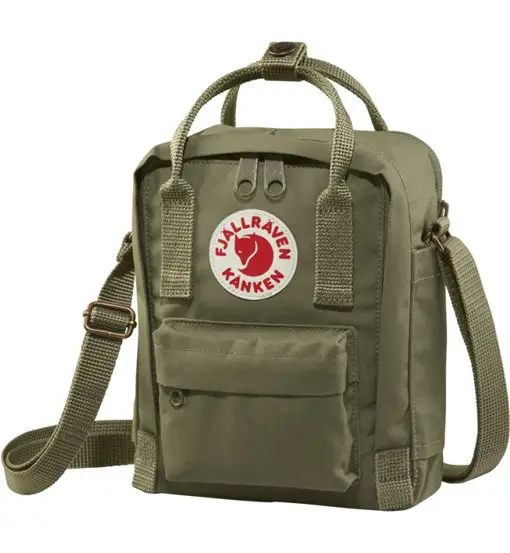 Kanken Sling - borsa a tracolla Green