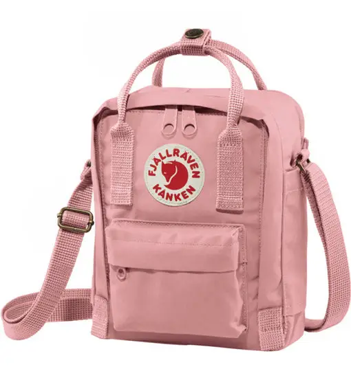 Fjallraven Borsa a tracolla Rosa 2485066
