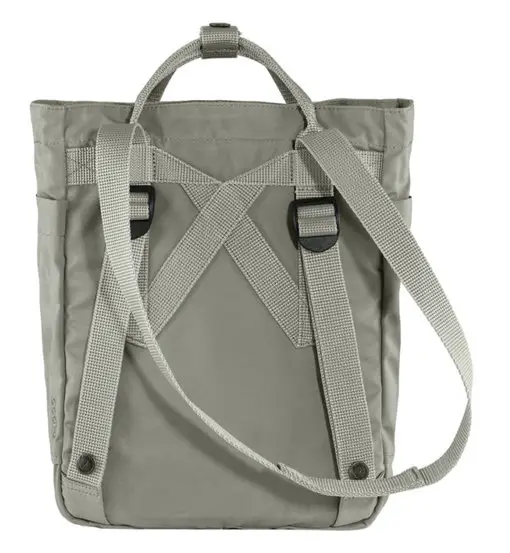 Kanken Totepack Mini - borsa a tracolla/zaino Grey