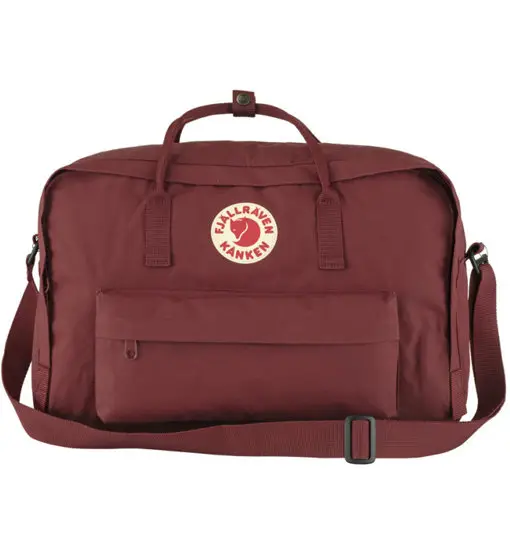Fjallraven Borsone da viaggio Rosso 2486119