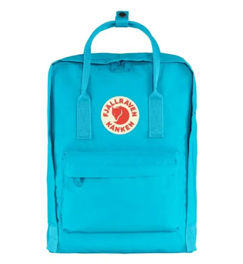 Kanken - zaino tempo libero Blue