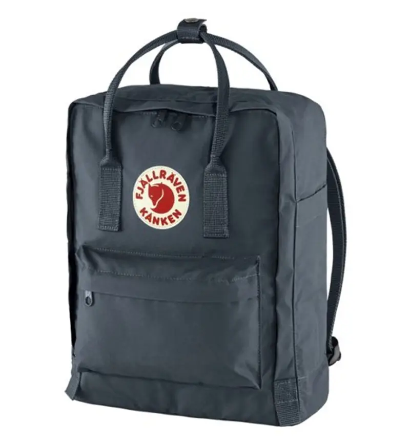 Kanken - zaino tempo libero Blue