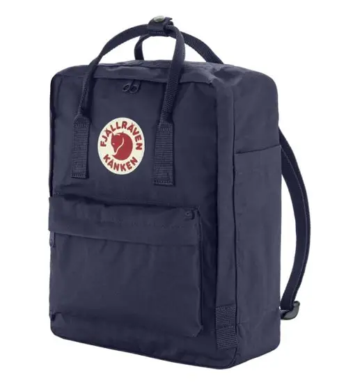 Kanken - zaino tempo libero Blue