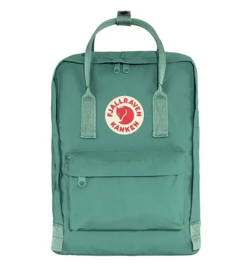 Kanken - zaino tempo libero Green