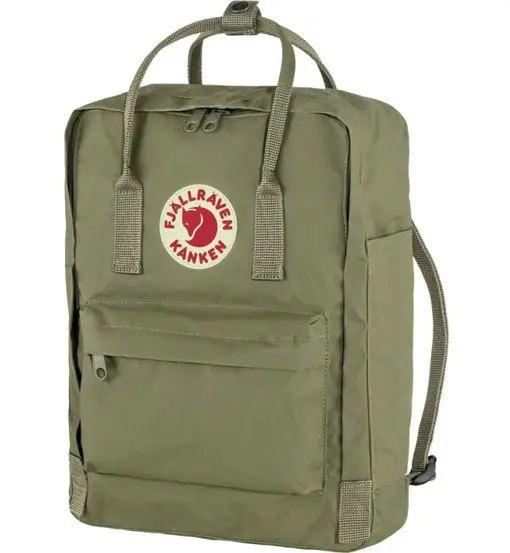 Kanken - zaino tempo libero Green