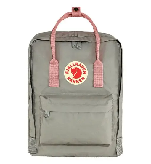 Kanken - zaino tempo libero Grey