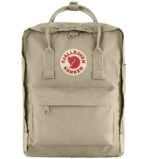 Kanken - zaino tempo libero Light Brown
