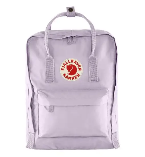 Kanken - zaino tempo libero Light Violet