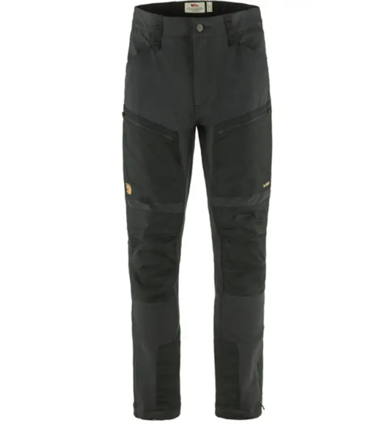Keb Agile Winter M - pantaloni trekking - uomo Black