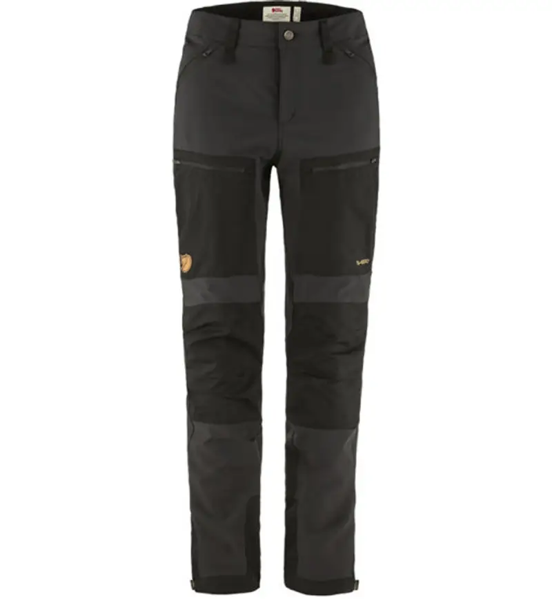 Keb Agile Winter W - pantaloni trekking - donna Black