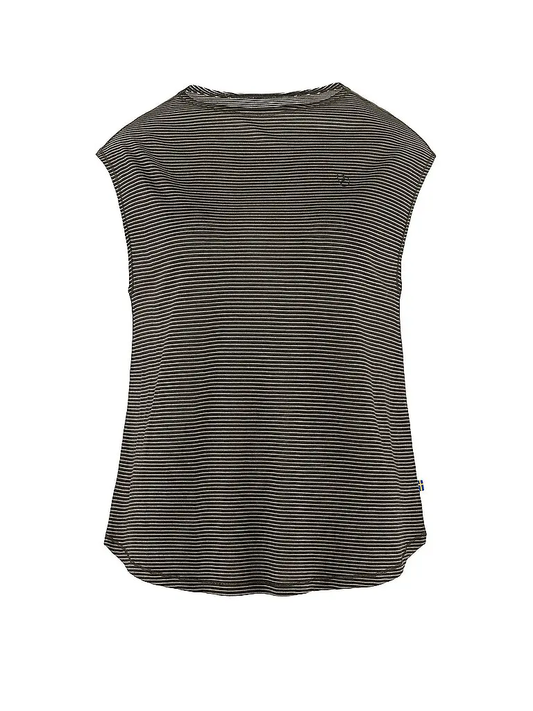 Maglietta funzionale da donna High Coast Cool grigio | XS