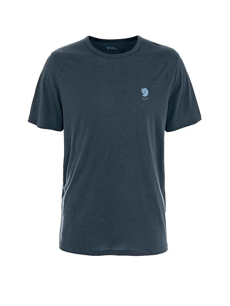 Maglietta funzionale da uomo High Coast blu | S