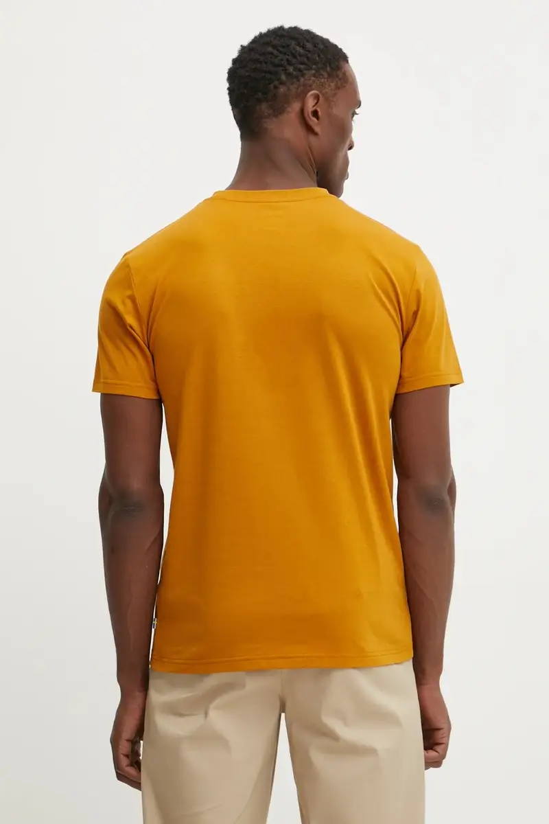 maglietta sportiva Fjällräven Fox colore marrone F87052 miniatura 3