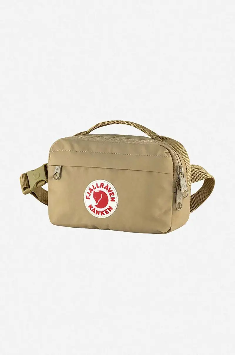 Fjallraven Marsupio Marrone 3250695 miniatura 3