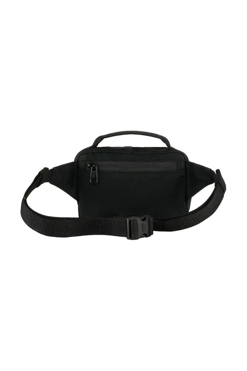 Fjallraven Marsupio Nero 3263583 miniatura 3