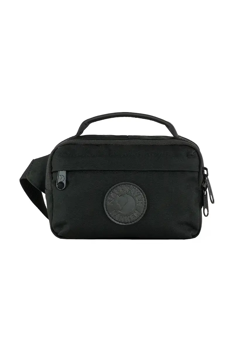 Fjallraven Marsupio Nero 3263583