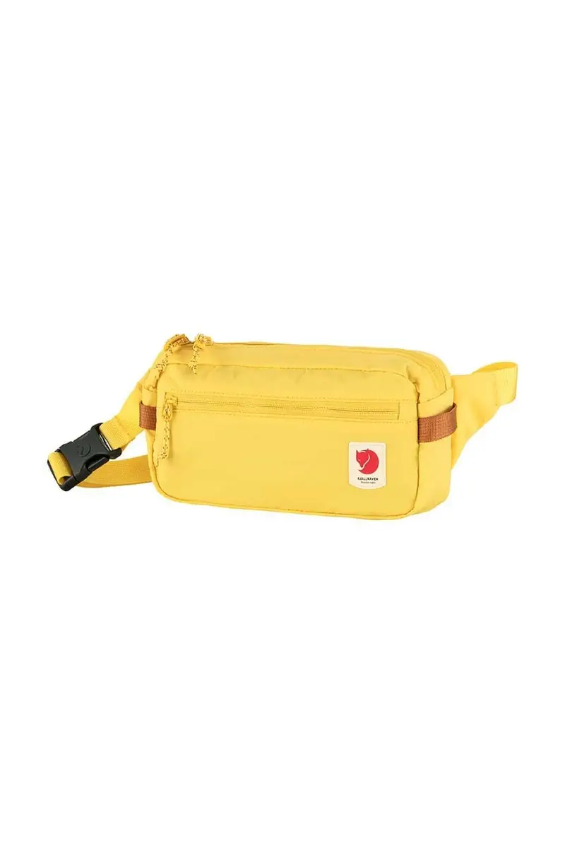 Fjallraven Marsupio Giallo 2248155
