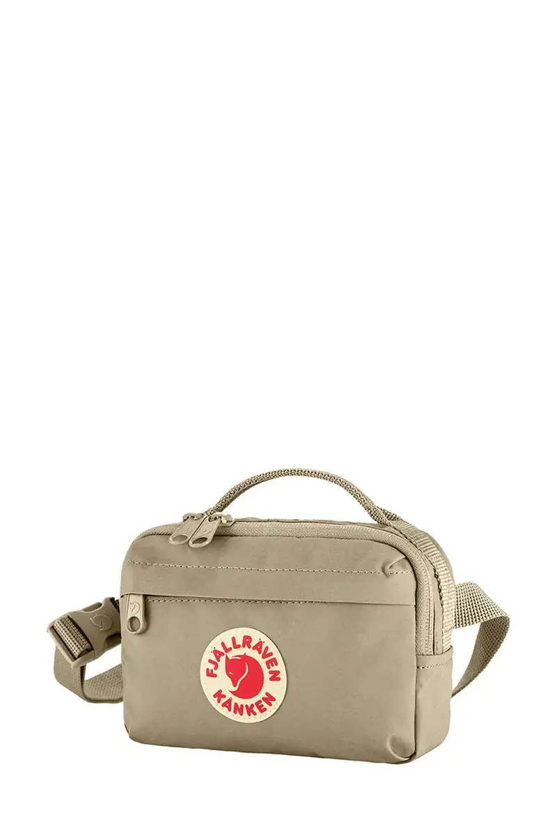 Fjallraven Marsupio Verde 3277710 miniatura 2
