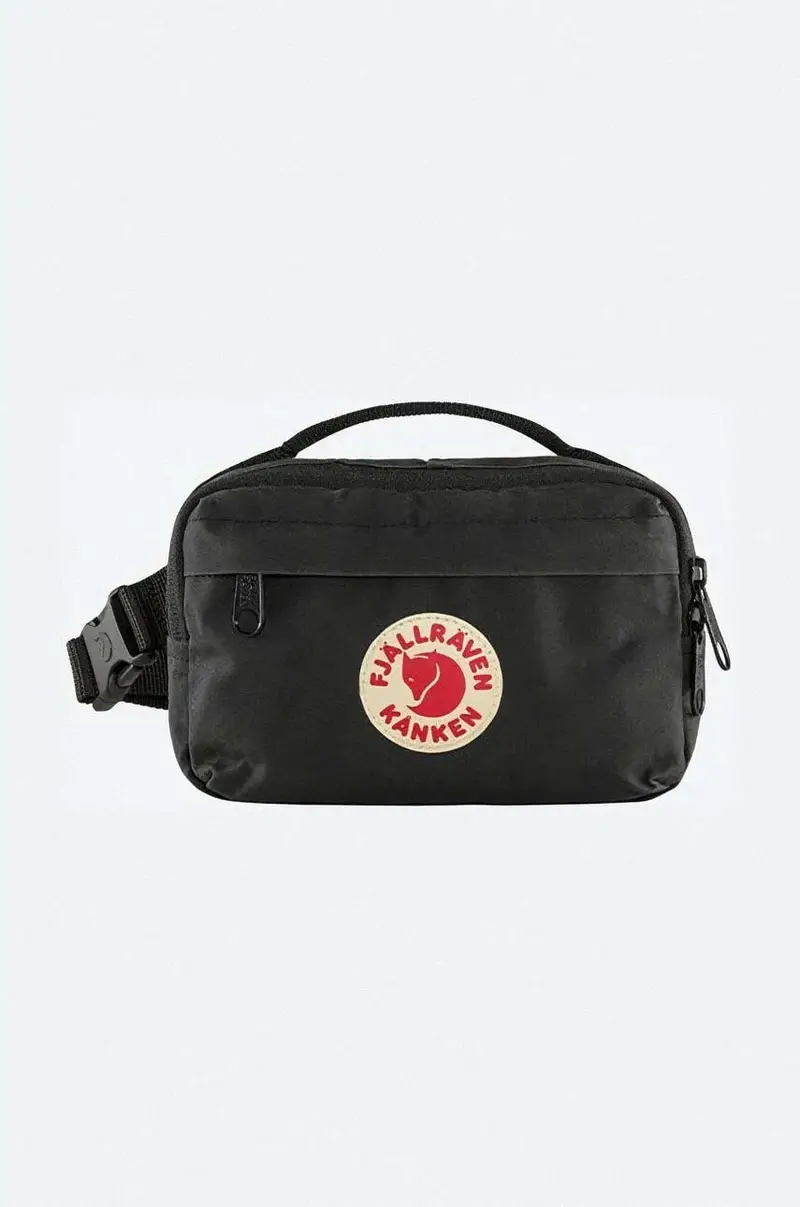 Fjallraven Marsupio Nero 2252272