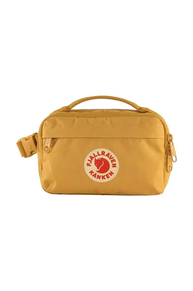 Fjallraven Marsupio Giallo 2248109