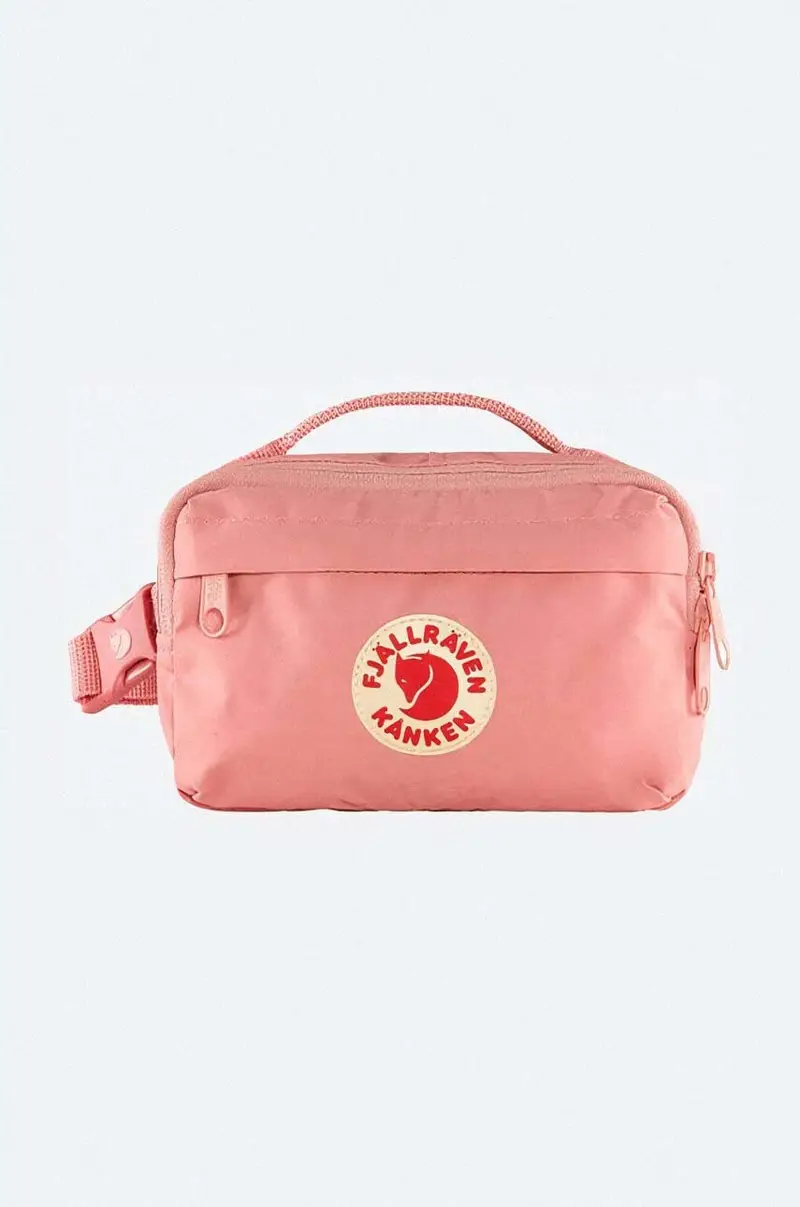 Fjallraven Marsupio Rosa 2259418