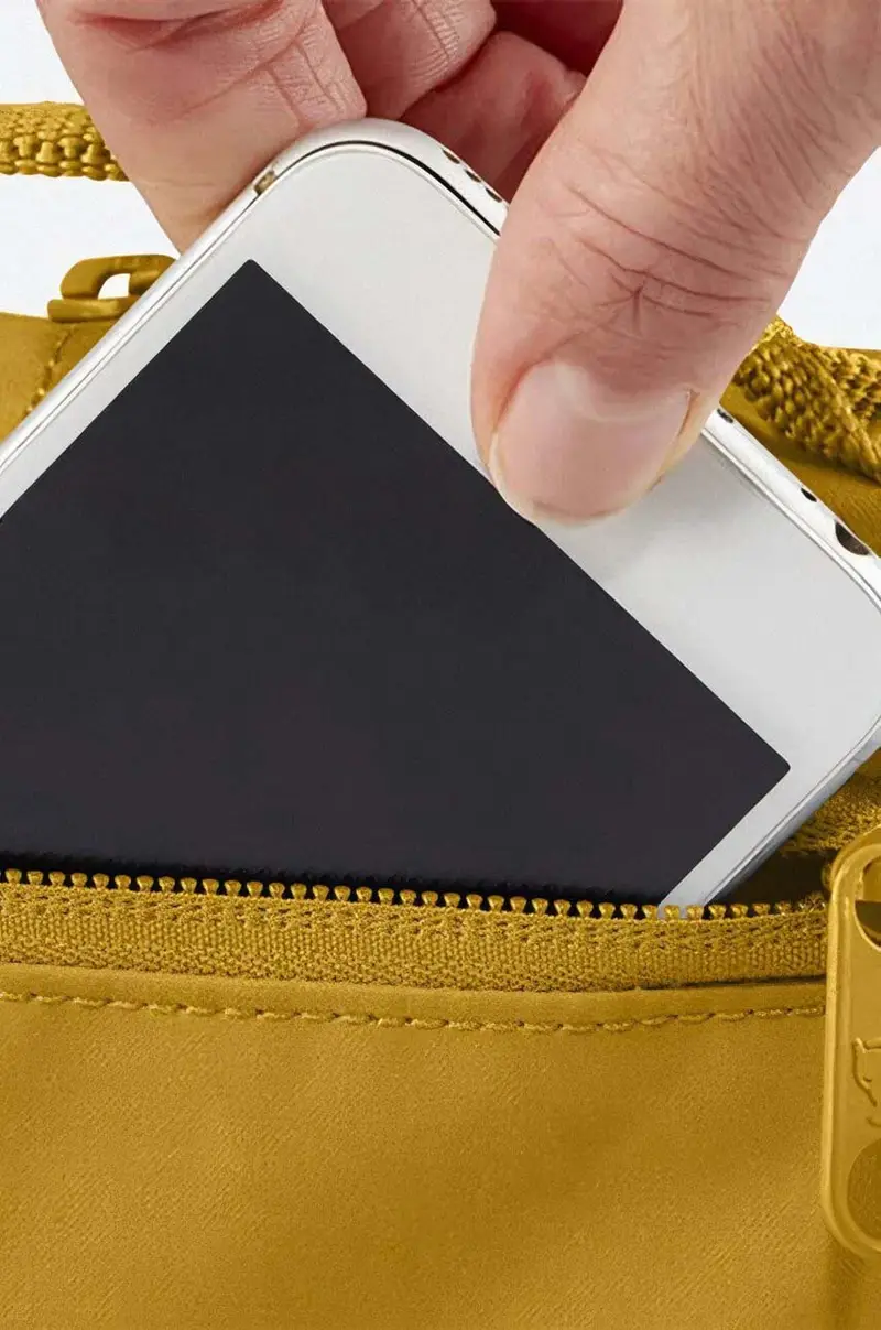 Fjallraven Marsupio Rosa 3276252 miniatura 4