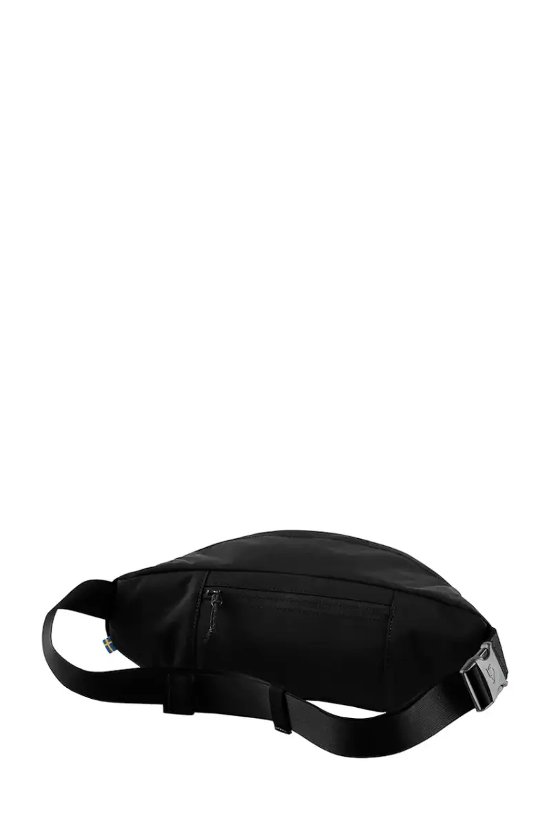 Fjallraven Marsupio Nero 3648771 miniatura 2