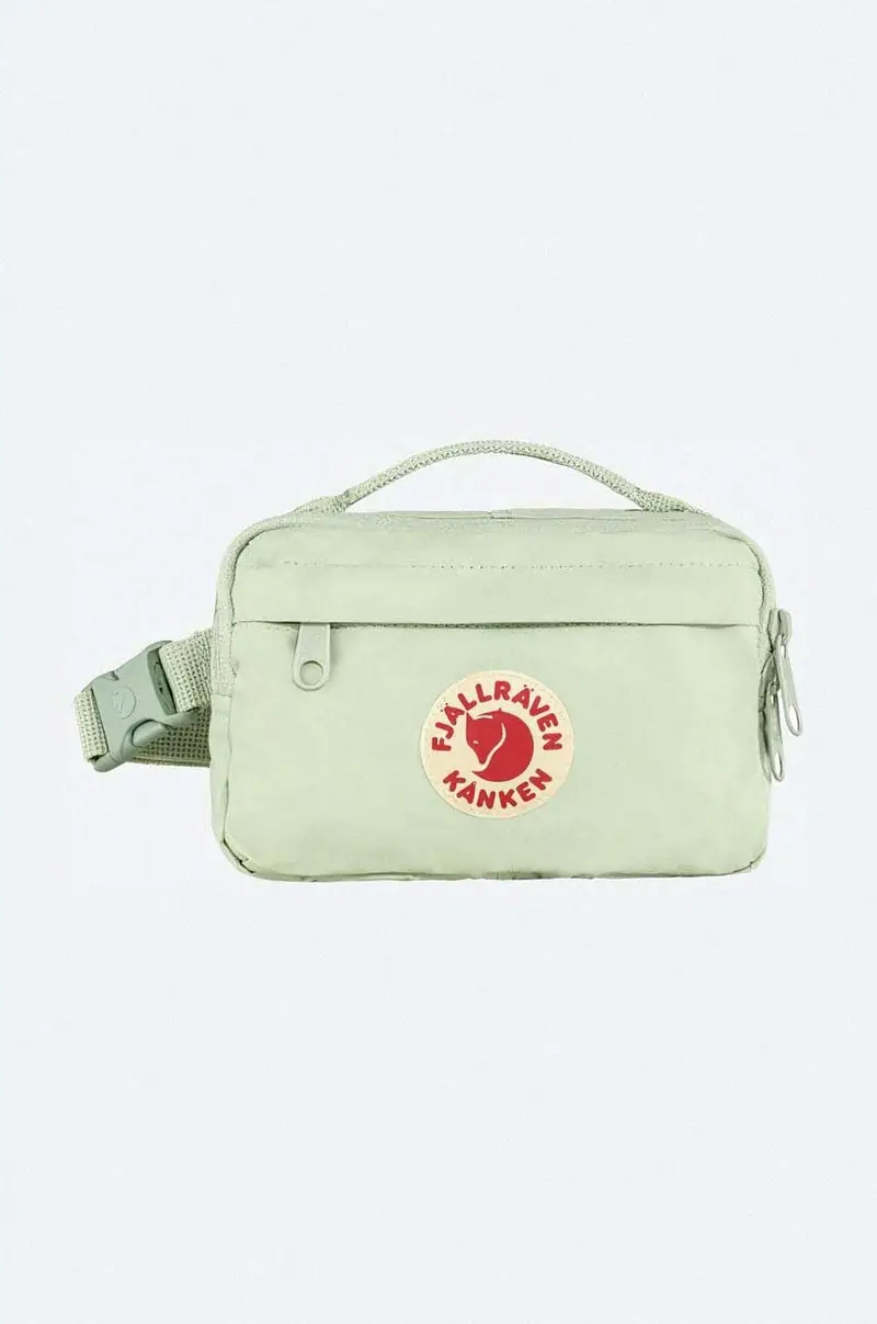 Fjallraven Marsupio Verde 2261975